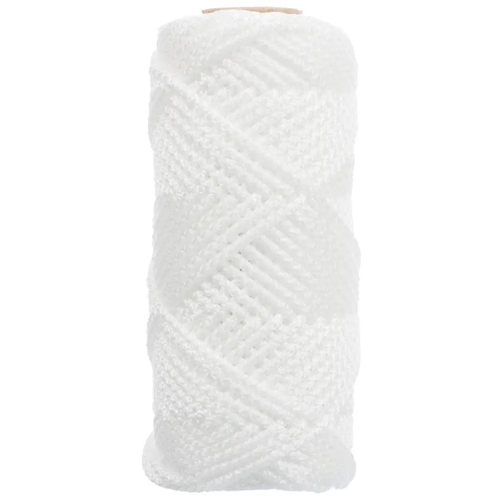 Шнур хозяйственно-бытовой Standers с сердечником 2.5 мм 40 м цвет белый STLM-2140704 - Вид №2