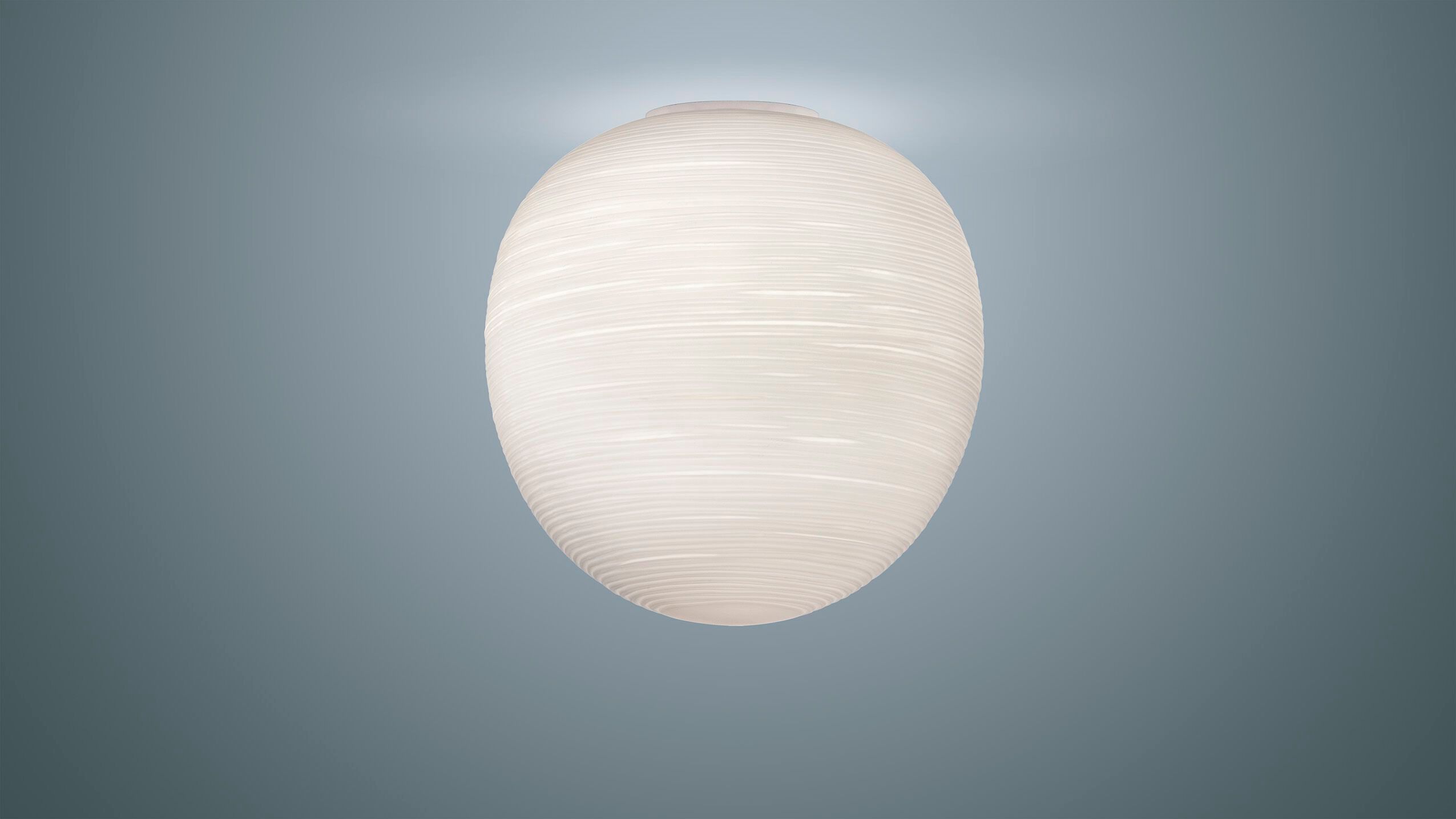 Выдувное стекло светодиодный потолочный светильник Foscarini Rituals ARCH-00098355 - Вид №1