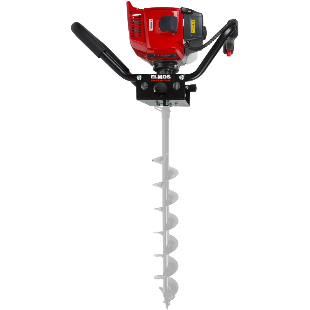 Бензобур Elmos 2.1 л.с STLM-2119974 - Вид №2