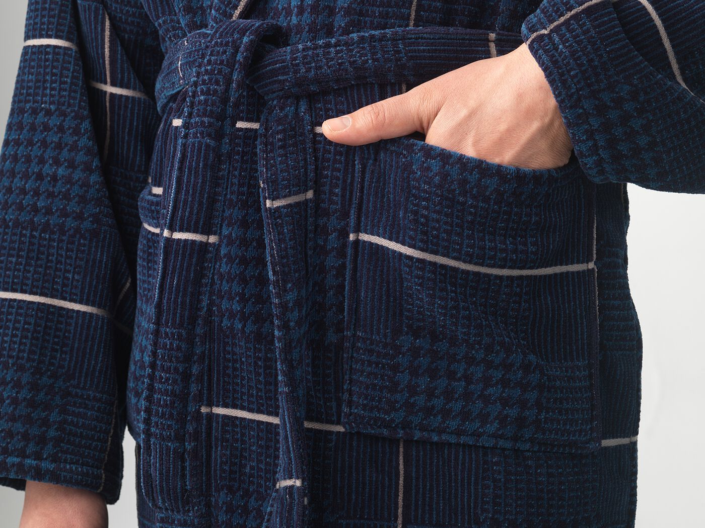 Халат из ваты Gabel B-Side ARCH-00066805 - Вид №1