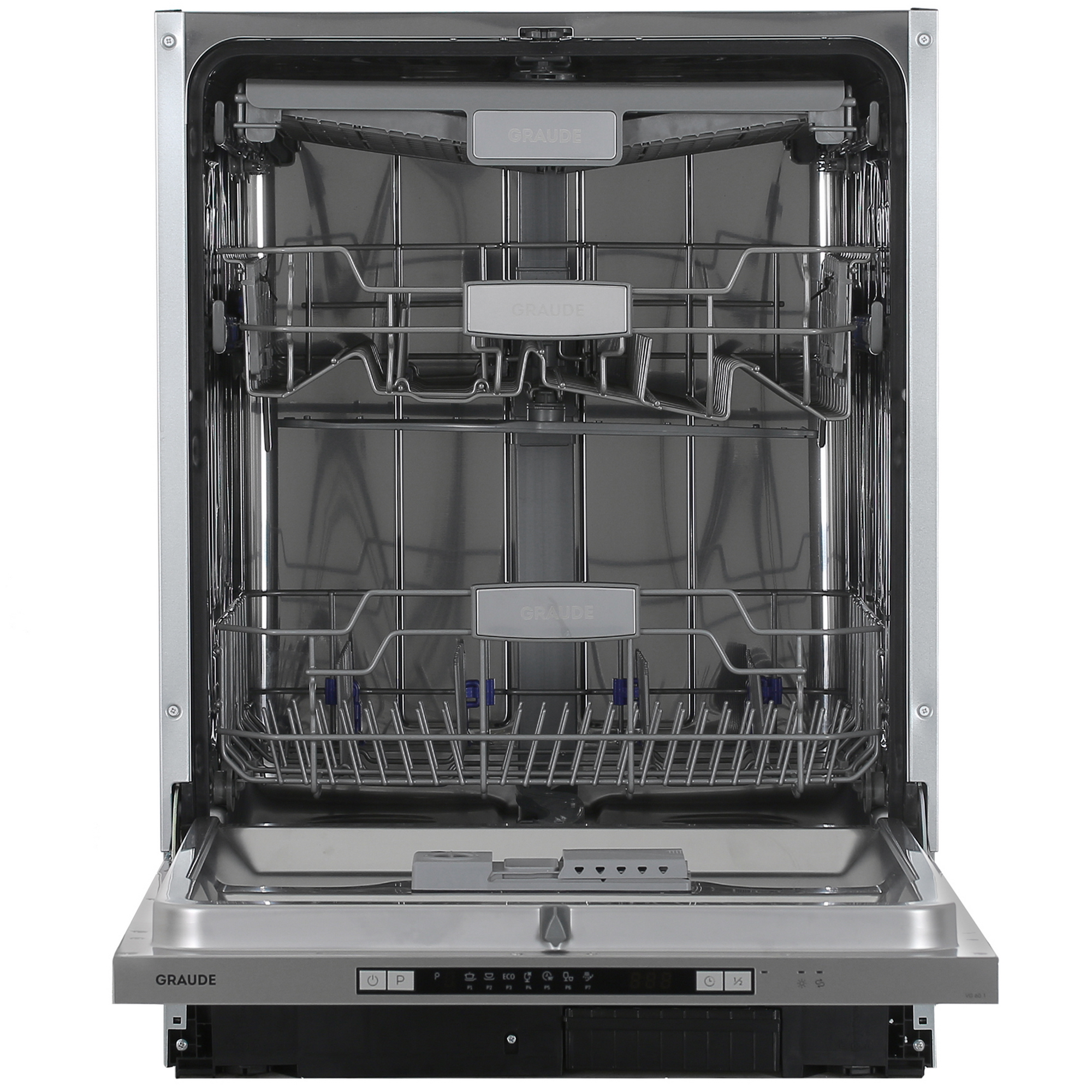 1319607 Встраиваемая посудомоечная машина Graude VG 60.1 STDN-0133891