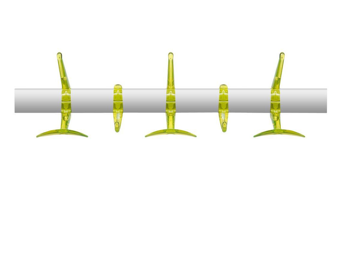 Прессованные алюминиевые и поликарбонатные настенные вешалки Kartell HANGER ARCH-00144223 - Вид №6