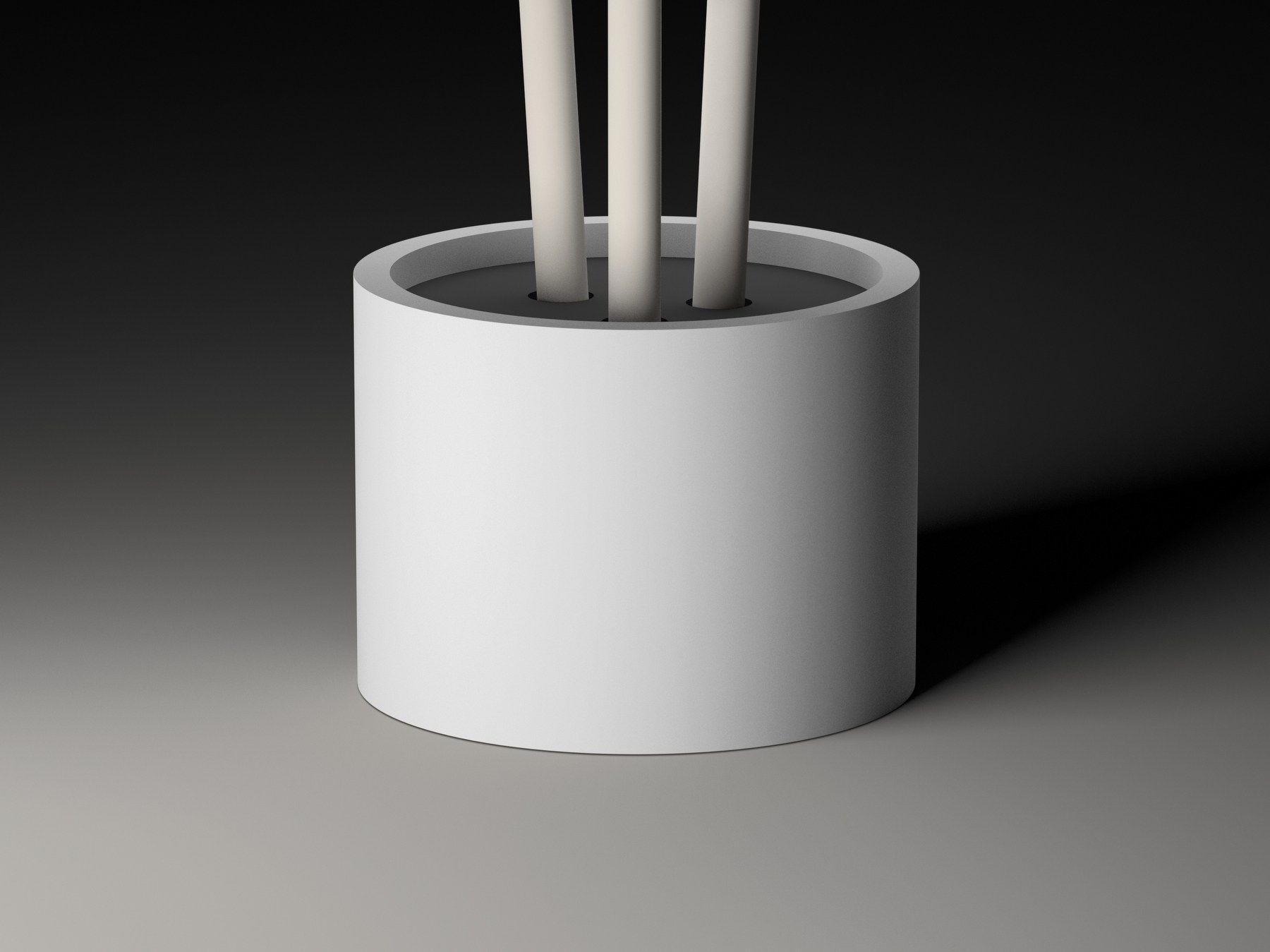 Напольный напольный светильник Сид Vibia Бамбук ARCH-00135587 - Вид №11