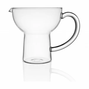 EVA SOLO 567658 Кувшин из стекла, 0.5 л Боросиликатное стекло