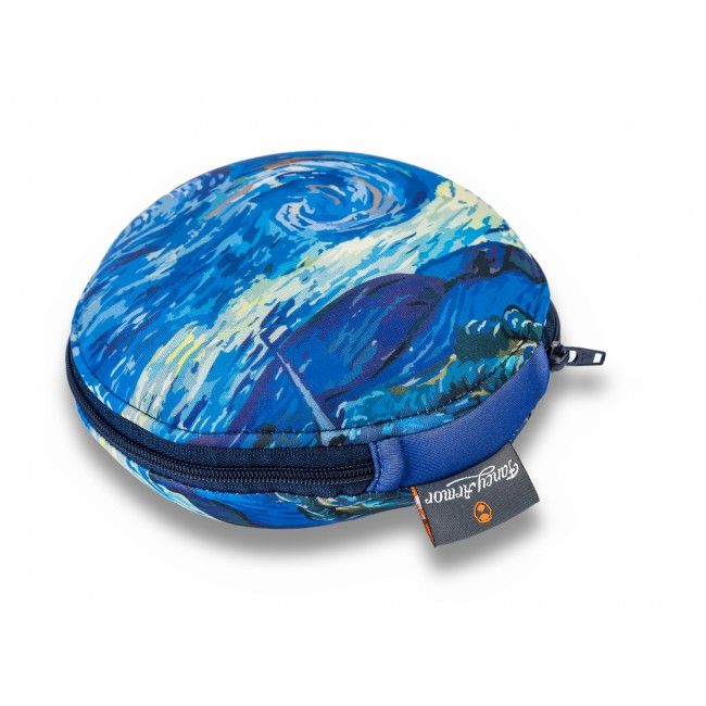 FTS_PIL_405 Подушка для путешествий Звездная Ночь Memory Foam Fancy Armor Аксессуары - Вид №1