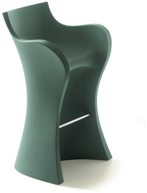 B-LINE Табурет из полиэтилена Woopy sun-id-1436341 - Вид №1