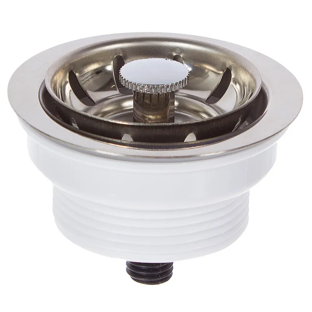 VIDAGE Выпуск для кухонной мойки с подключением 1 1/2” 18554319 STLM-0011319