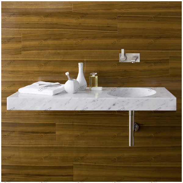 LC41201DX Подвесная раковина настенная овальная Neutra Design  белая 