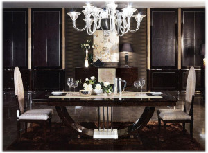 Стол Dec-Art Leather TURRI T970L