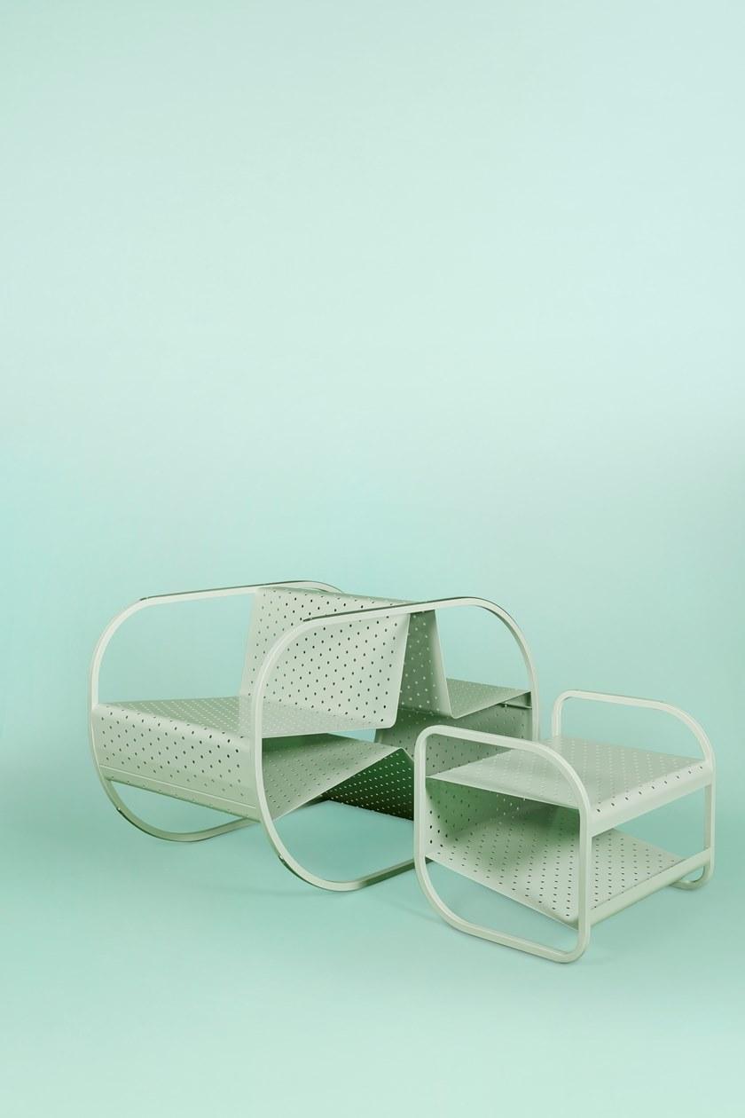 Giacopini Санки из металла Flip sun-id-1402099 - Вид №13