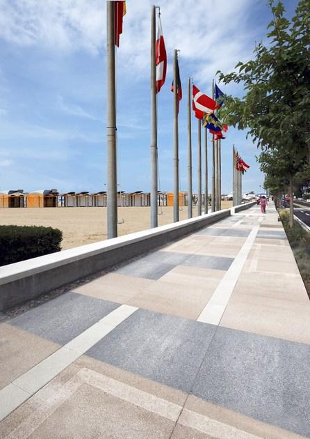 FAVARO1 Наружный песчаный пол Via veneto sun-id-1503545 - Вид №39