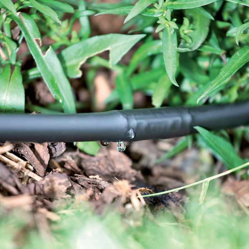 Шланг капельный Rehau 1/2" бухта 50м 202594100 - Вид №3