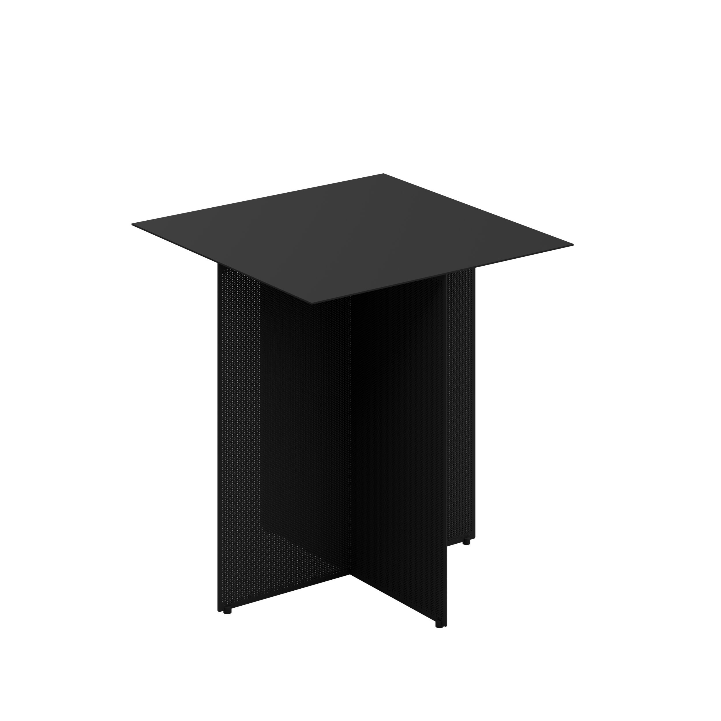 Железный квадратный журнальный столик Ripa секции ARCH-00077605 - Вид №2