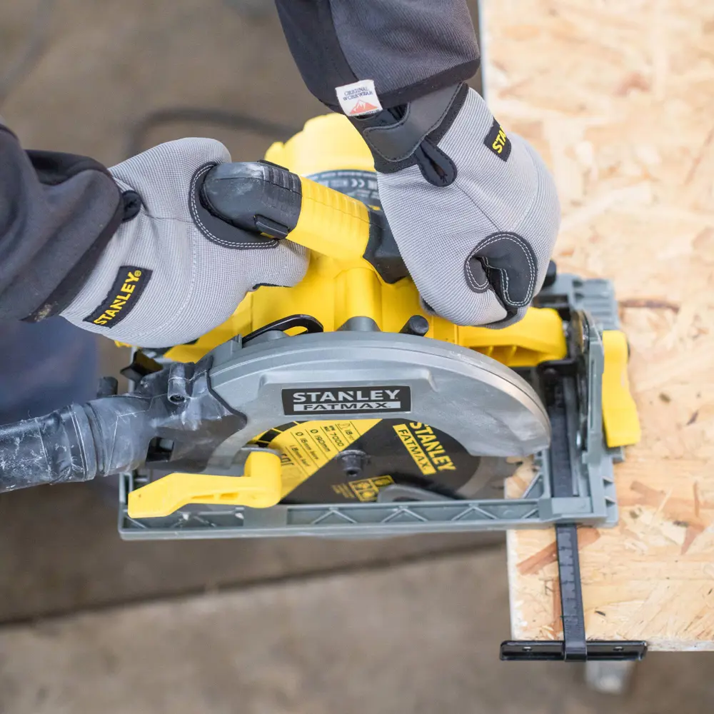 Циркулярная пила Stanley Fatmax FME301, 1650 Вт, 190 мм STLM-2146768 - Вид №16