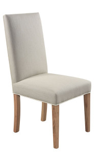 U707 Стул - Плоский верх ijlbrown