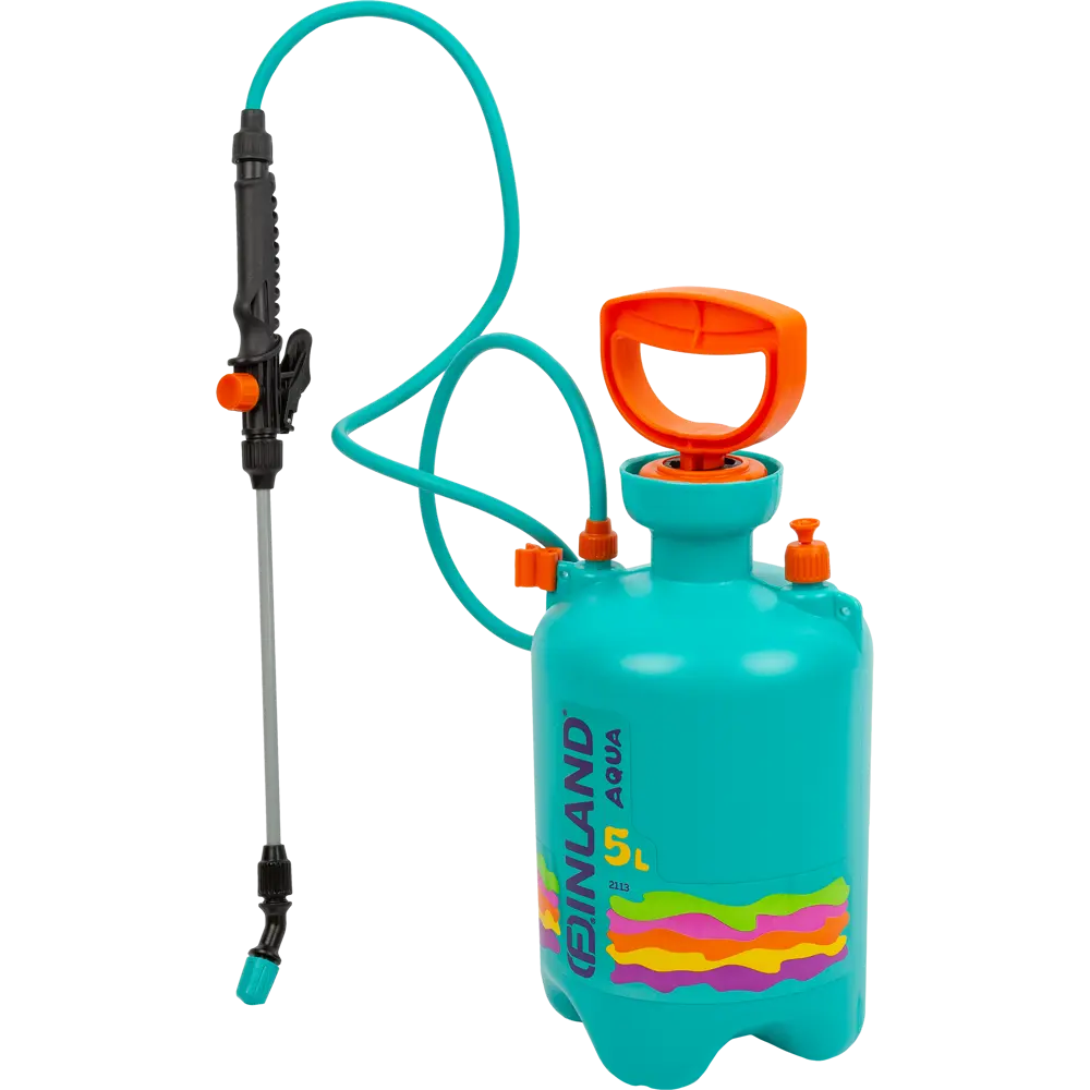 Опрыскиватель помповый Finland Aqua 2113 5 л Santreyd STLM-2150687
