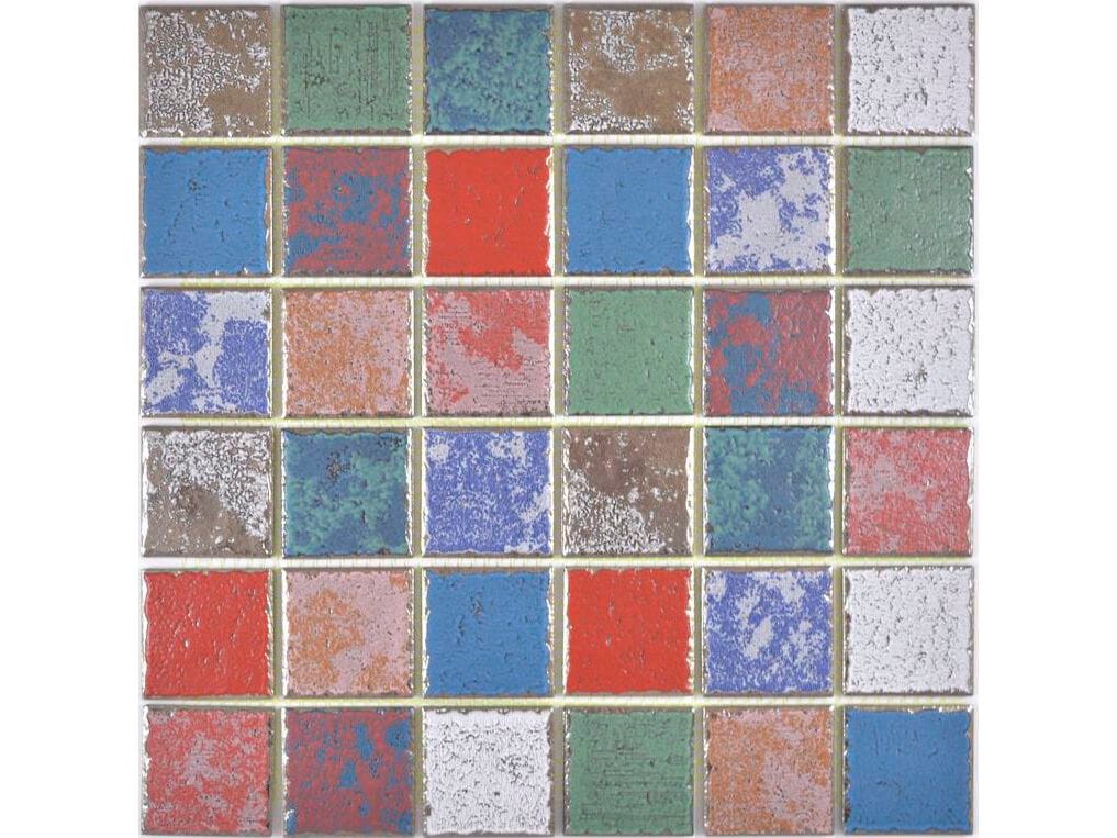 Керамическая мозаика Mosaix керамика ARCH-00022665 - Вид №1