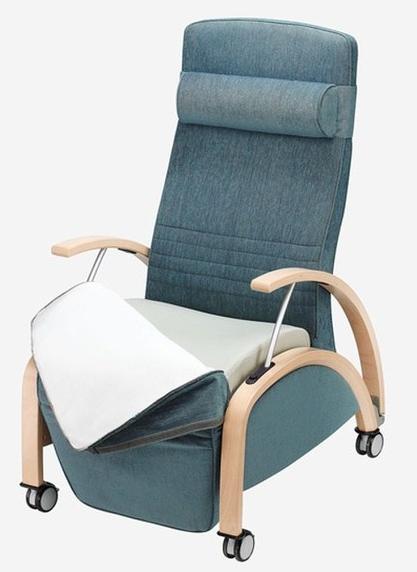 Brunner Мягкое кресло с откидной спинкой на колесиках Torras sun-id-1494420 - Вид №8