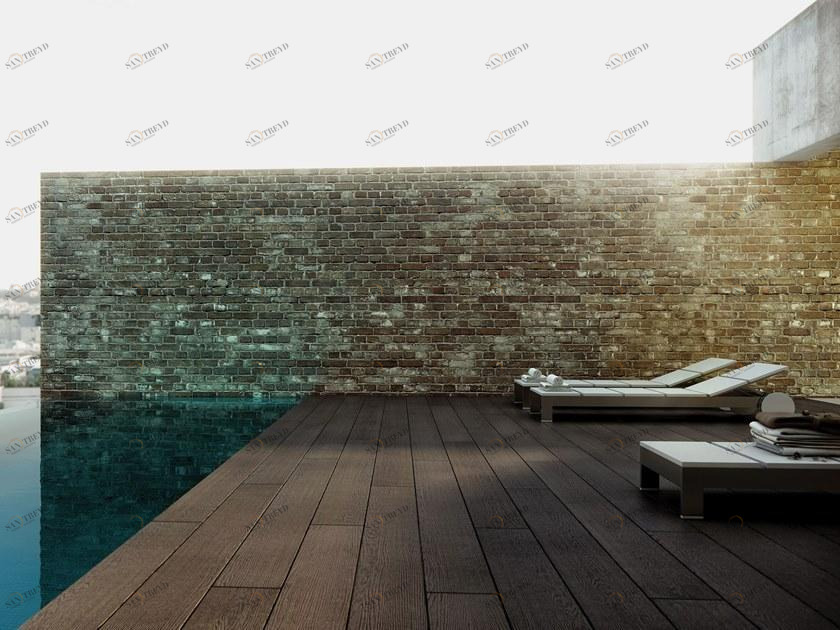 PARKLEX Композитный деревянный пол для улицы sun-id-1447099