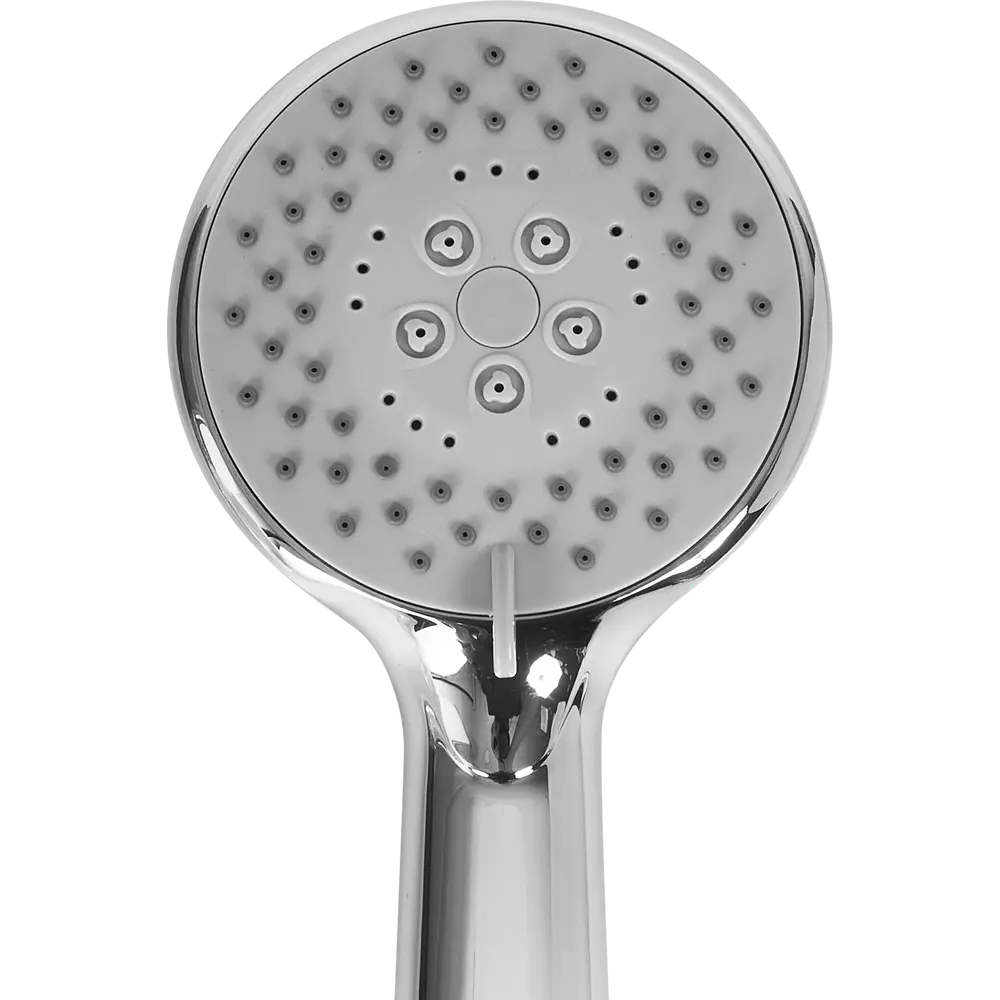 Лейка для душа Voda P04, 3 режима цвет хром STLM-2107985 - Вид №1