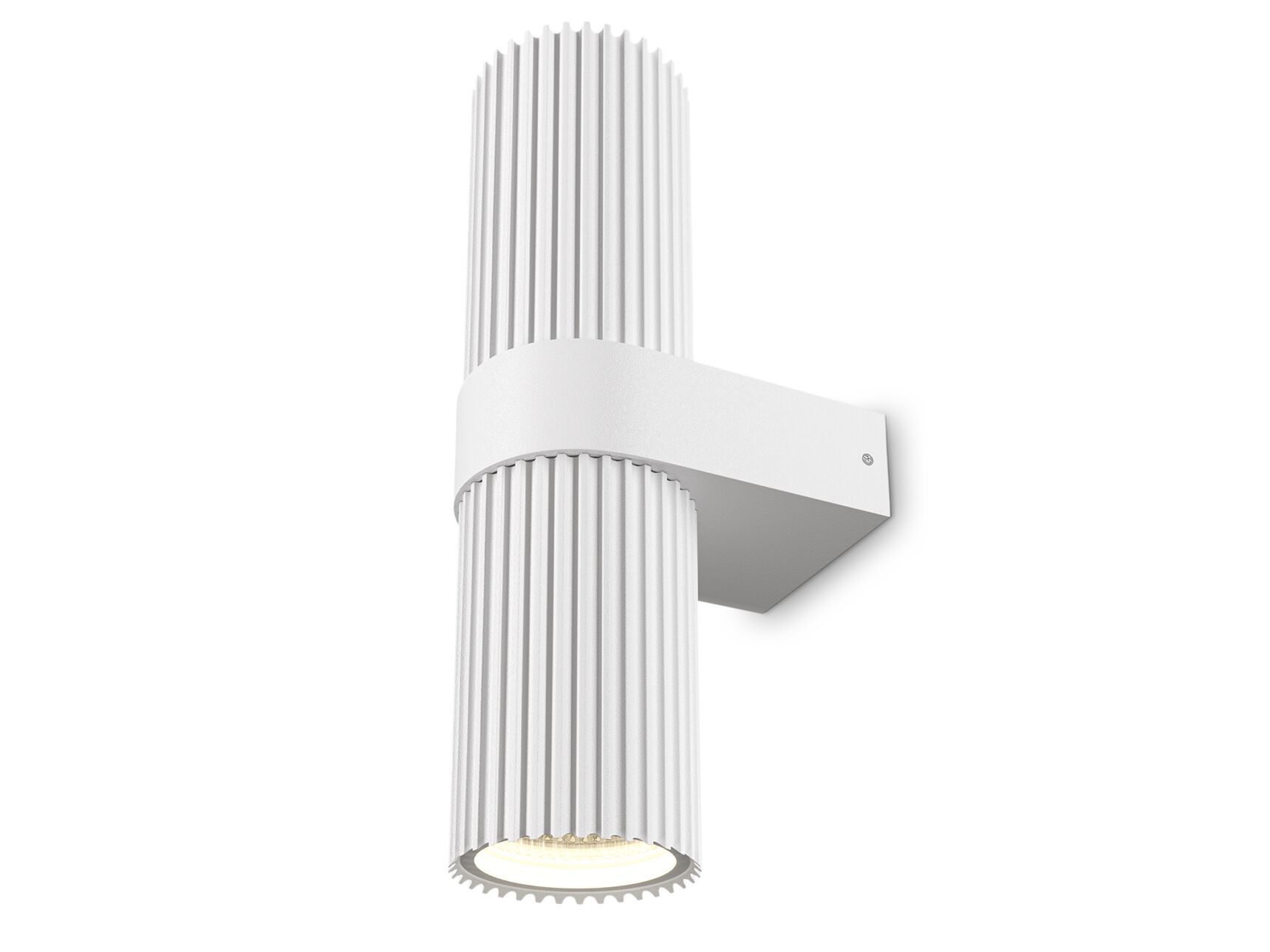 Алюминиевый и стеклянный настенный светильник Maytoni Dynamics ARCH-00027320 - Вид №3