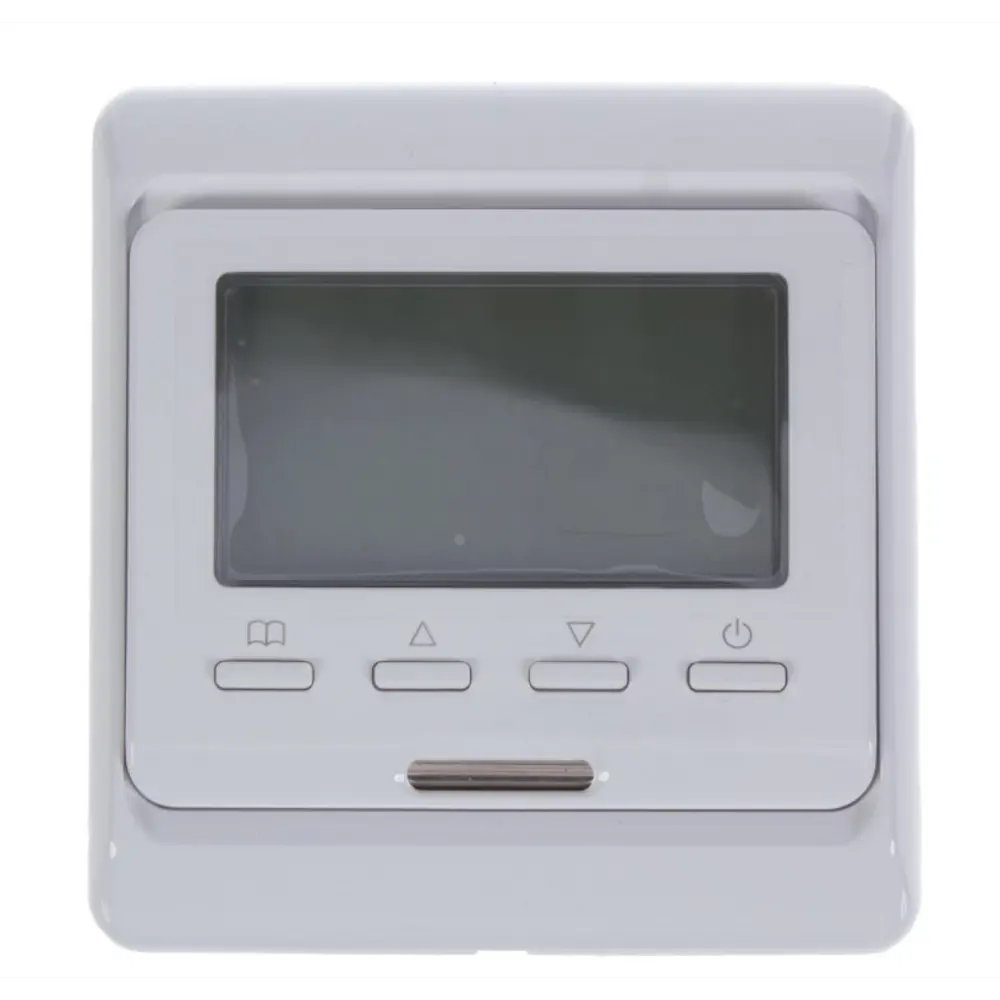 Терморегулятор для теплого пола Skybeam M6E электронный цвет белый STLM-2127245