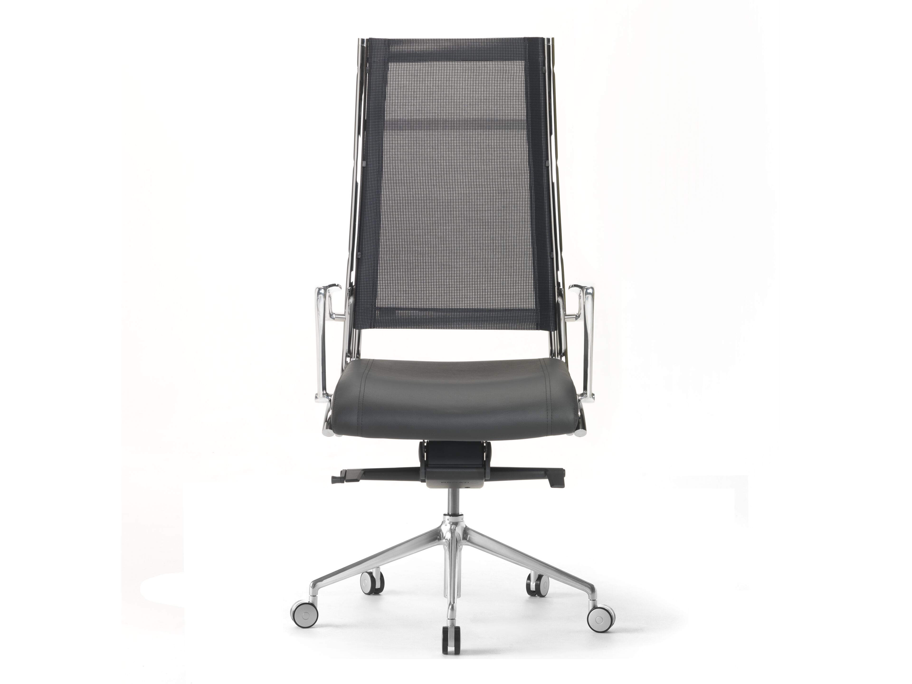 5 спиц с высокой спинкой поворотный операционный офисный стул SITIA Гавана ARCH-00125374 - Вид №1