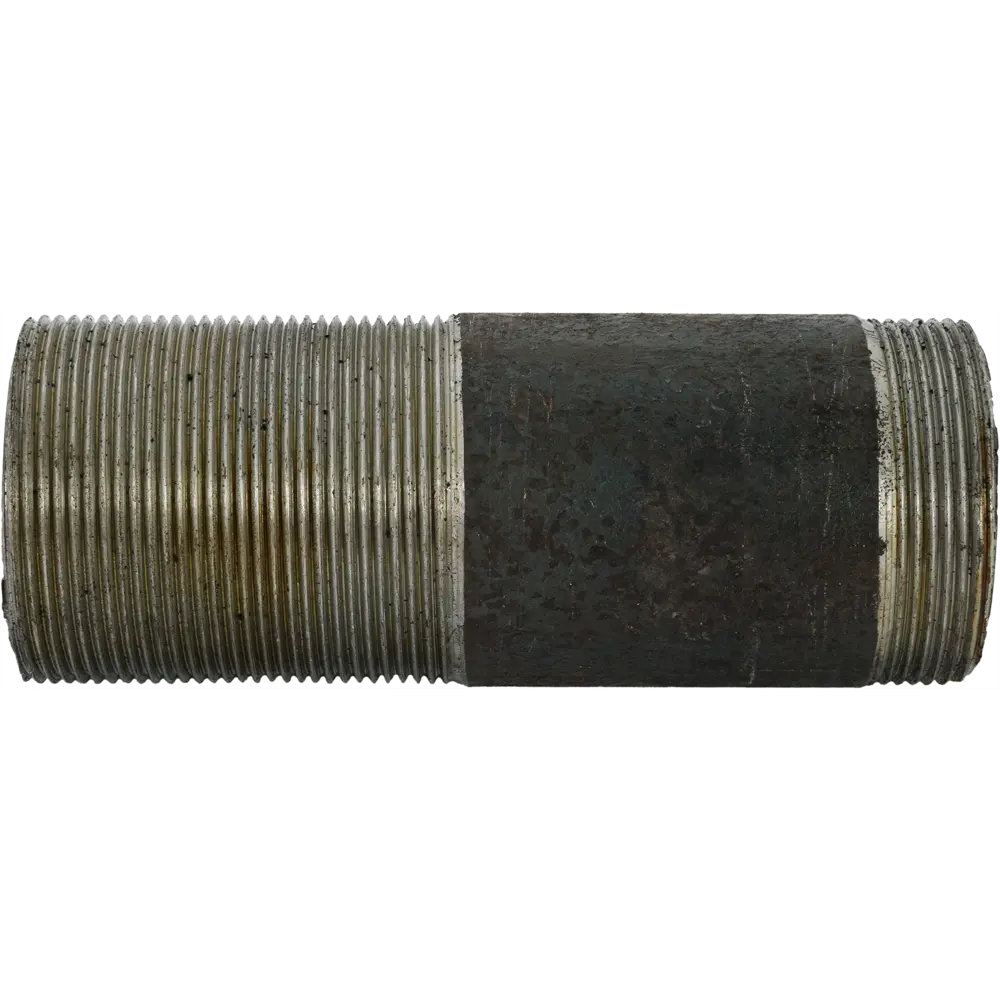 Сгон 2" НР 150 мм сталь 027-1289 Santreyd STLM-2160184 - Вид №1