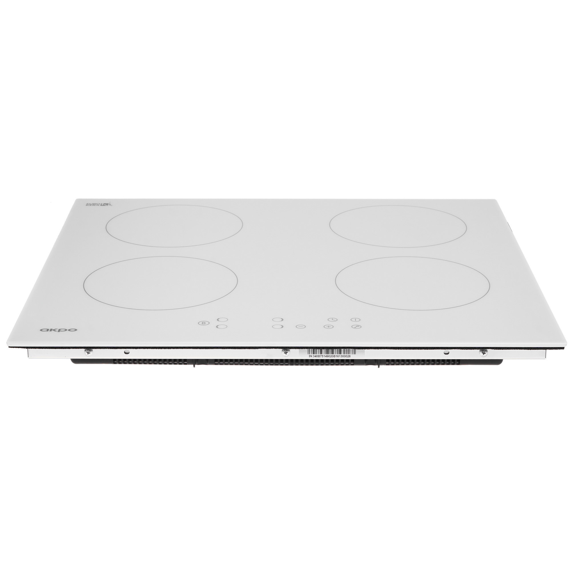 5304961 Индукционная варочная поверхность Akpo PIA 6094014CC WH STDN-0098378 - Вид №1