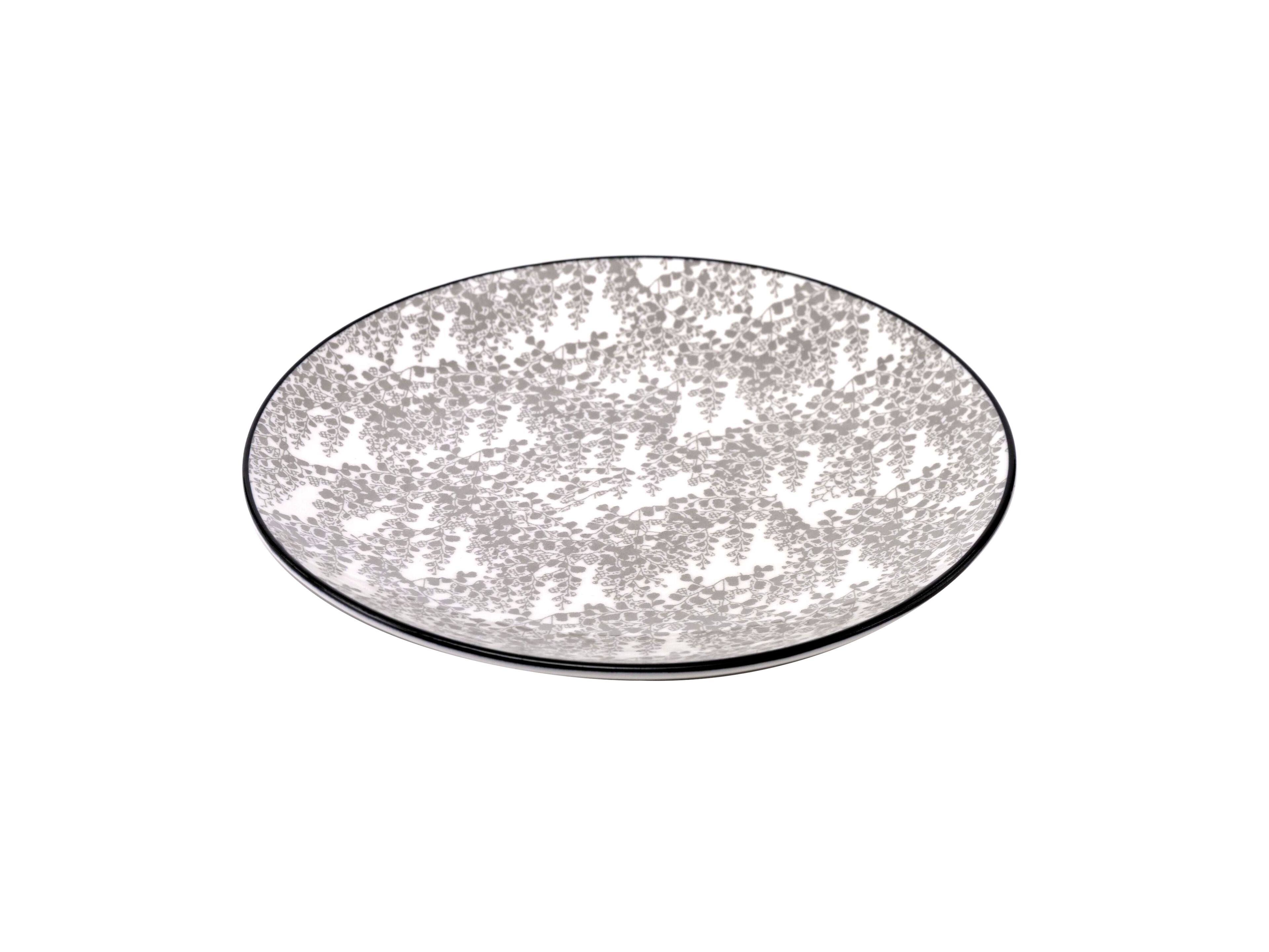 Фарфоровая десертная тарелка Zafferano Tue ARCH-00056182 - Вид №8