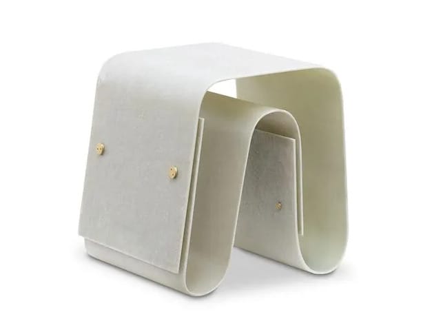 Квадратный низкий журнальный столик Baxter Dune ARCH-00151581