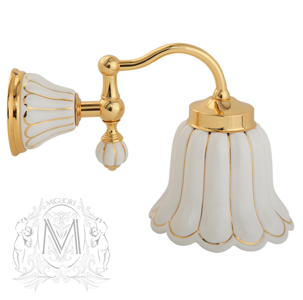 ML.OLV-60.631.BI.BR Светильник настенный Migliore 