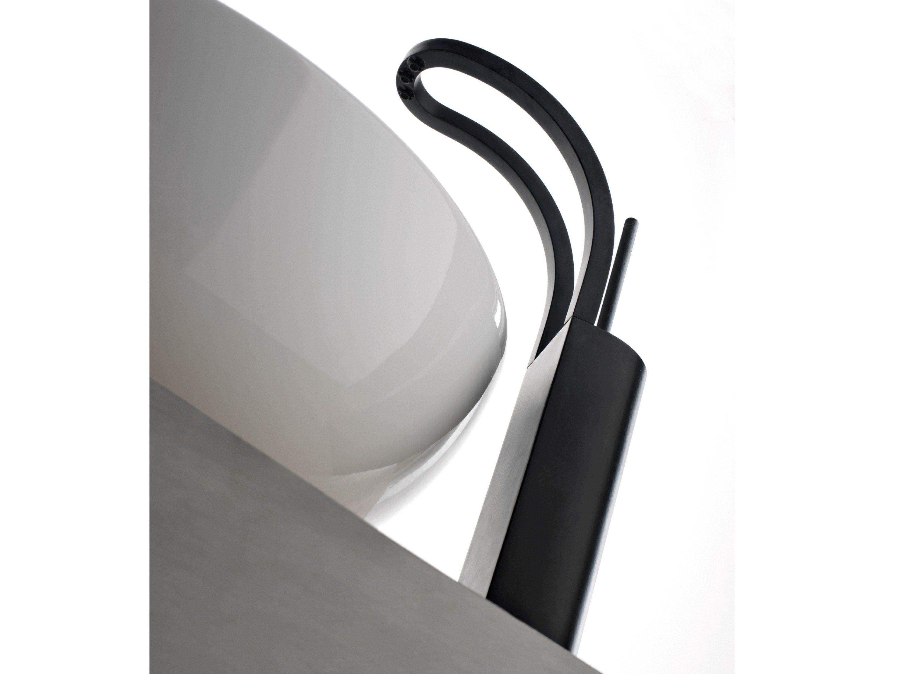 Смеситель для раковины из латуни с одним отверстием Rubinetterie Treemme Philo ARCH-00050358 - Вид №1