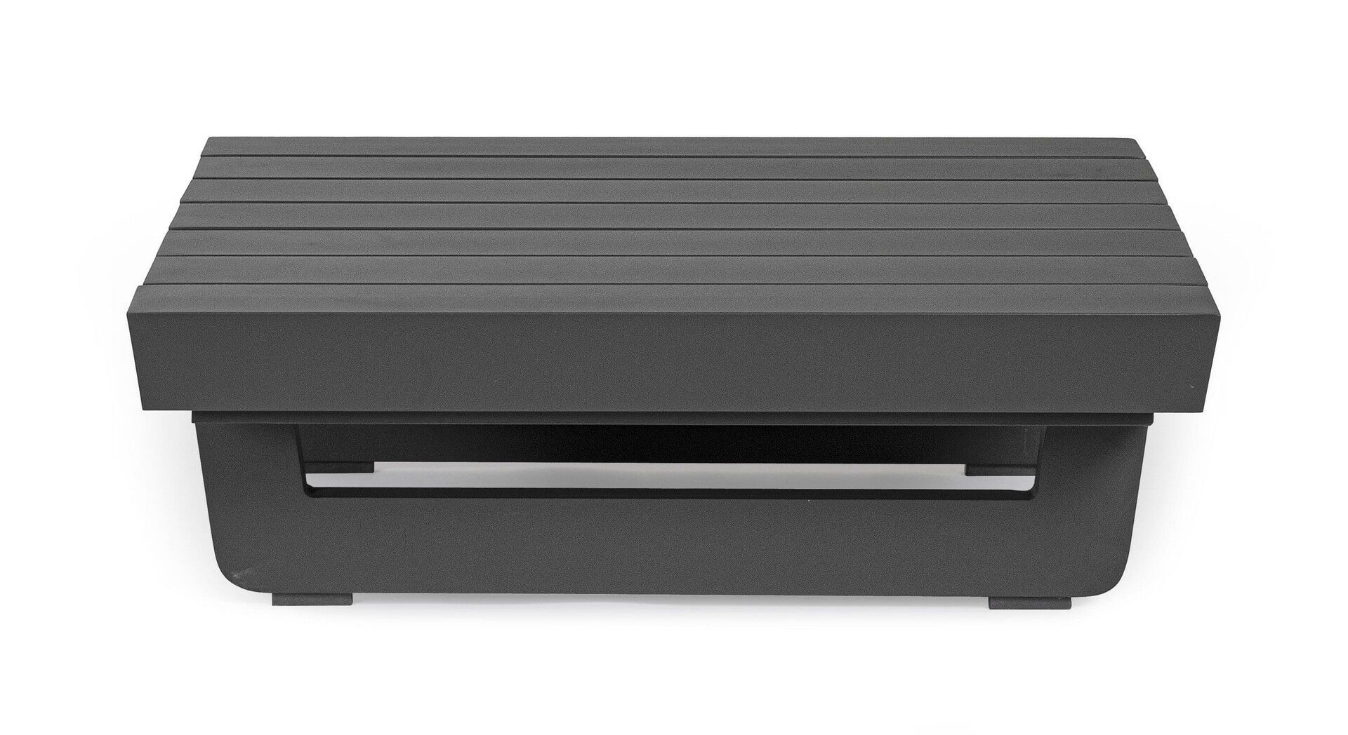 Алюминиевый квадратный стол с порошковым покрытием BIZZOTTO Infinity ARCH-00071690 - Вид №12