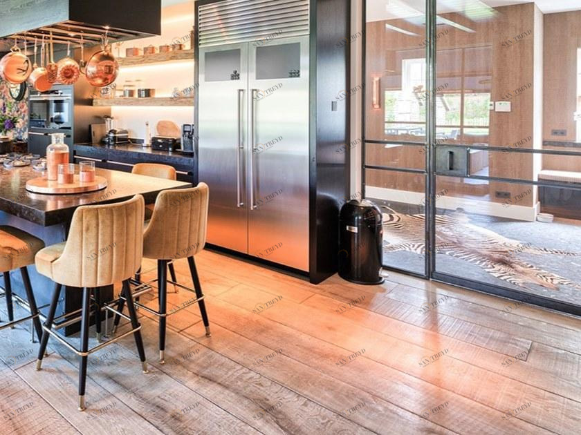 Signature Parquet Паркет Prestige wide plank 7035