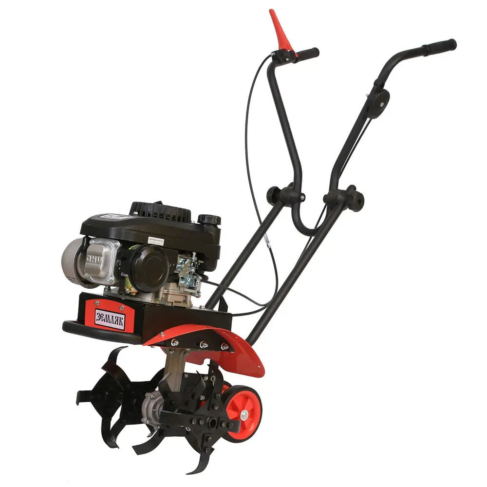 Мотокультиватор Земляк, 5,5 л.с Santreyd STLM-2075409