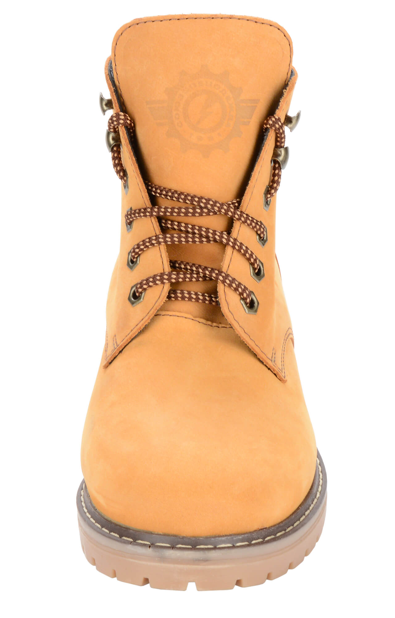 62643 Ботинки  утепленные цвет "конго" DOKER  Зимняя обувь  размер 37  - Вид №3