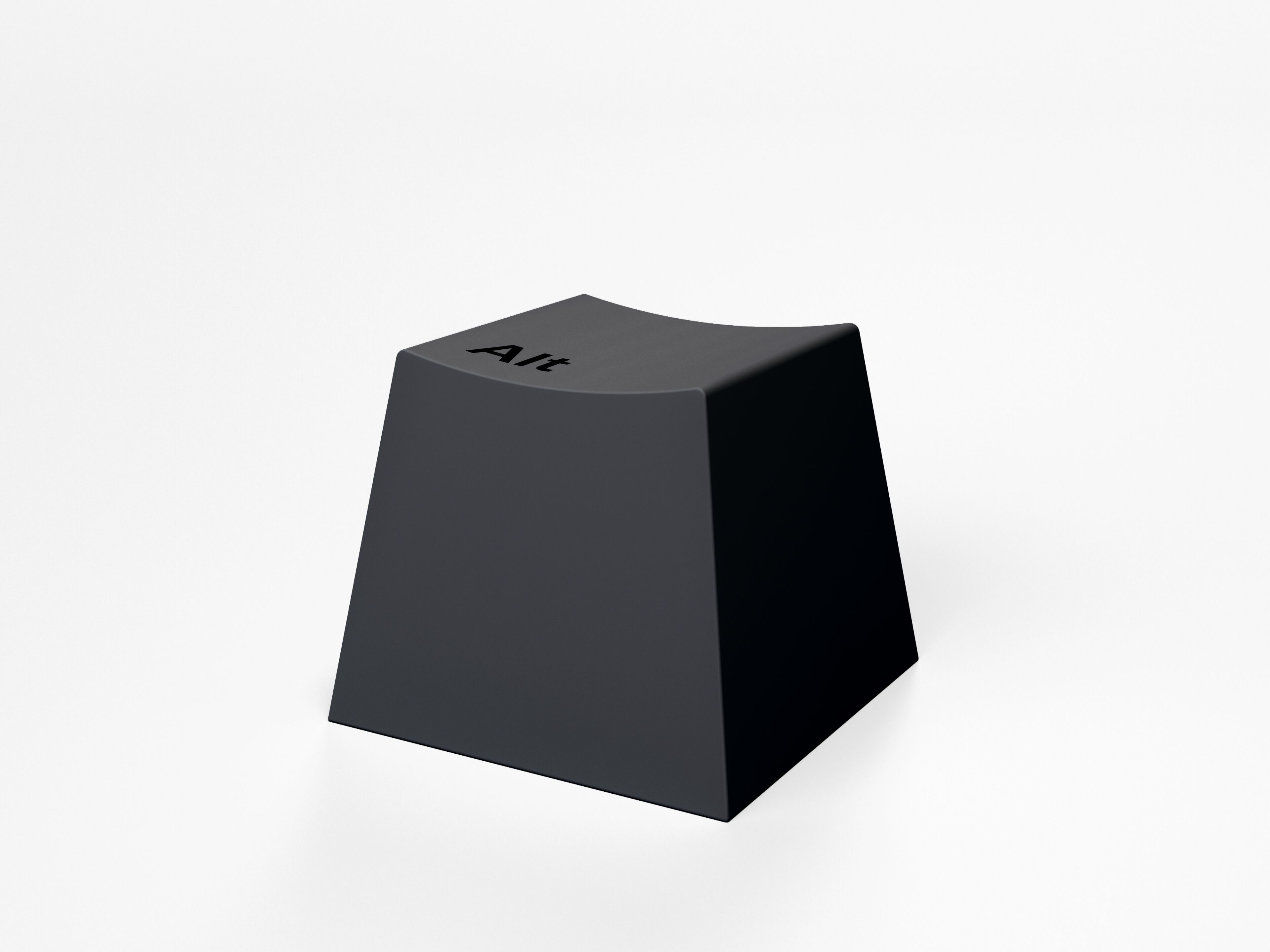 Квадратный модульный пуф с пенопластовым покрытием SIXINCH CTRL ALT DEL ARCH-00076058 - Вид №1