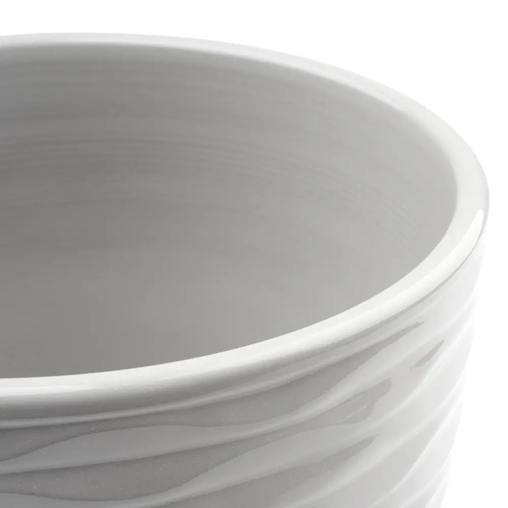 Santreyd Эллипс — керамический цветочный горшок с поддоном 89338009 Fdtc4 STLM-0964628 - Вид №2