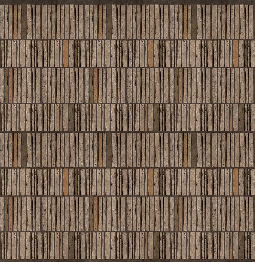 Обои из органического био-винила Wall&decò Современные обои 2025 года ARCH-00034926 - Вид №3