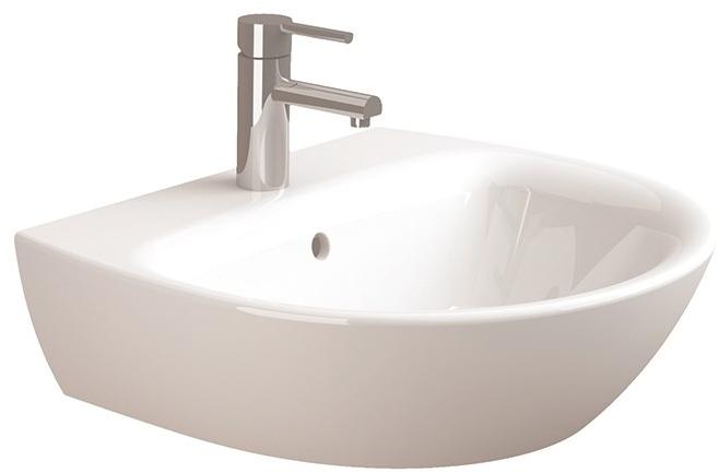 Раковина подвесная 57 Sanitana KAPA / POP ART S10078336200000 