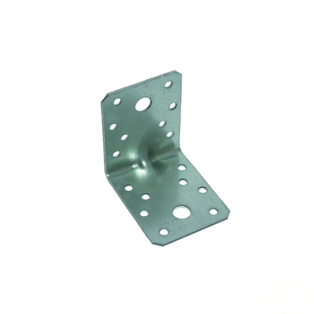 Уголок крепежный 70x70x55x2 мм усиленный ПЕТРОТЕХ STLM-2011040