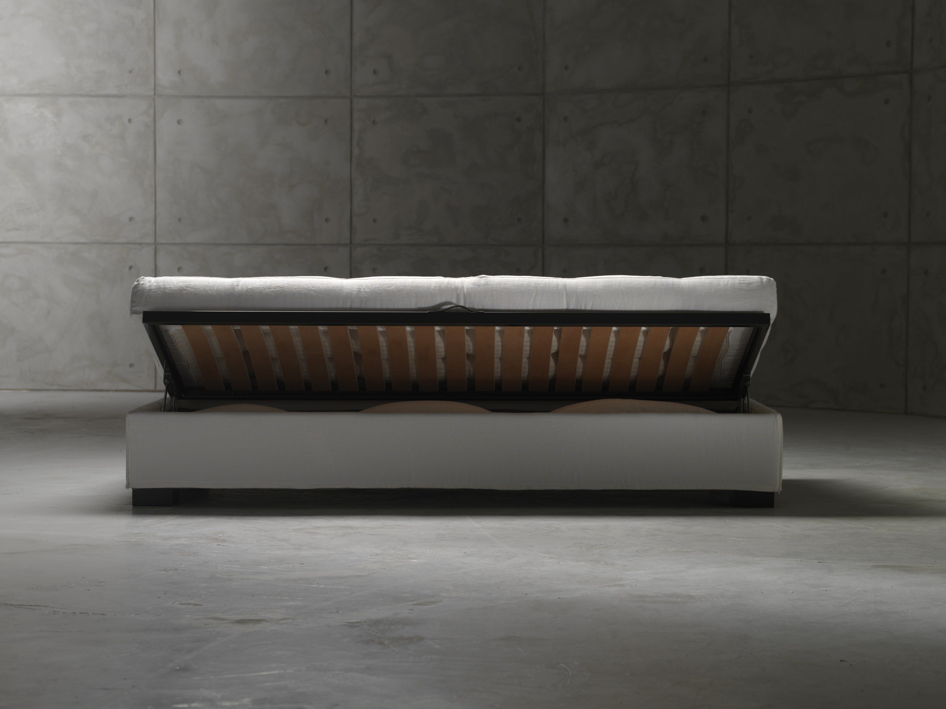 Одноместный диван-кровать из ткани Casamania & Horm Фиджи ARCH-00148964 - Вид №3