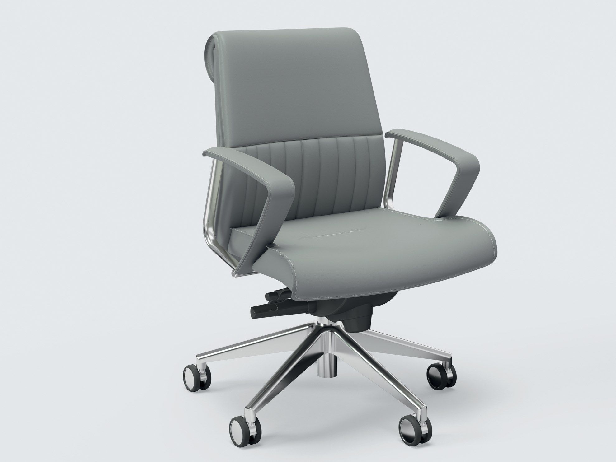 Вращающееся офисное кресло Ares Line Parlament ARCH-00125313 - Вид №1