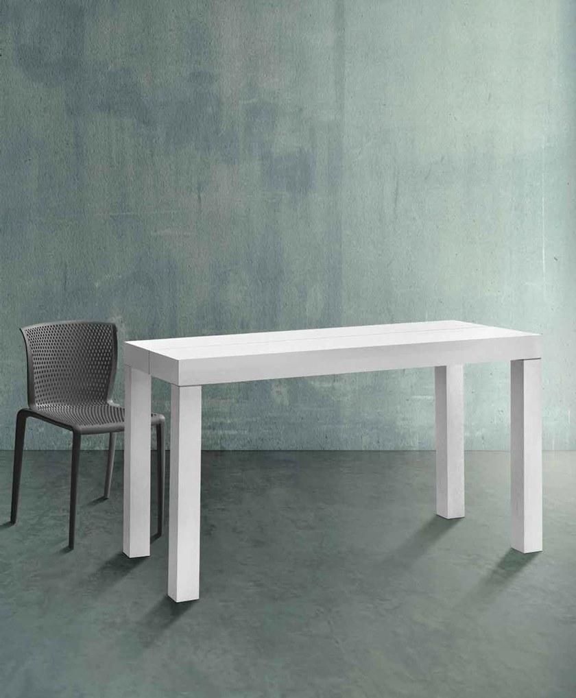 CREO Kitchens Выдвижная прямоугольная консоль из ламината sun-id-1478038 - Вид №1