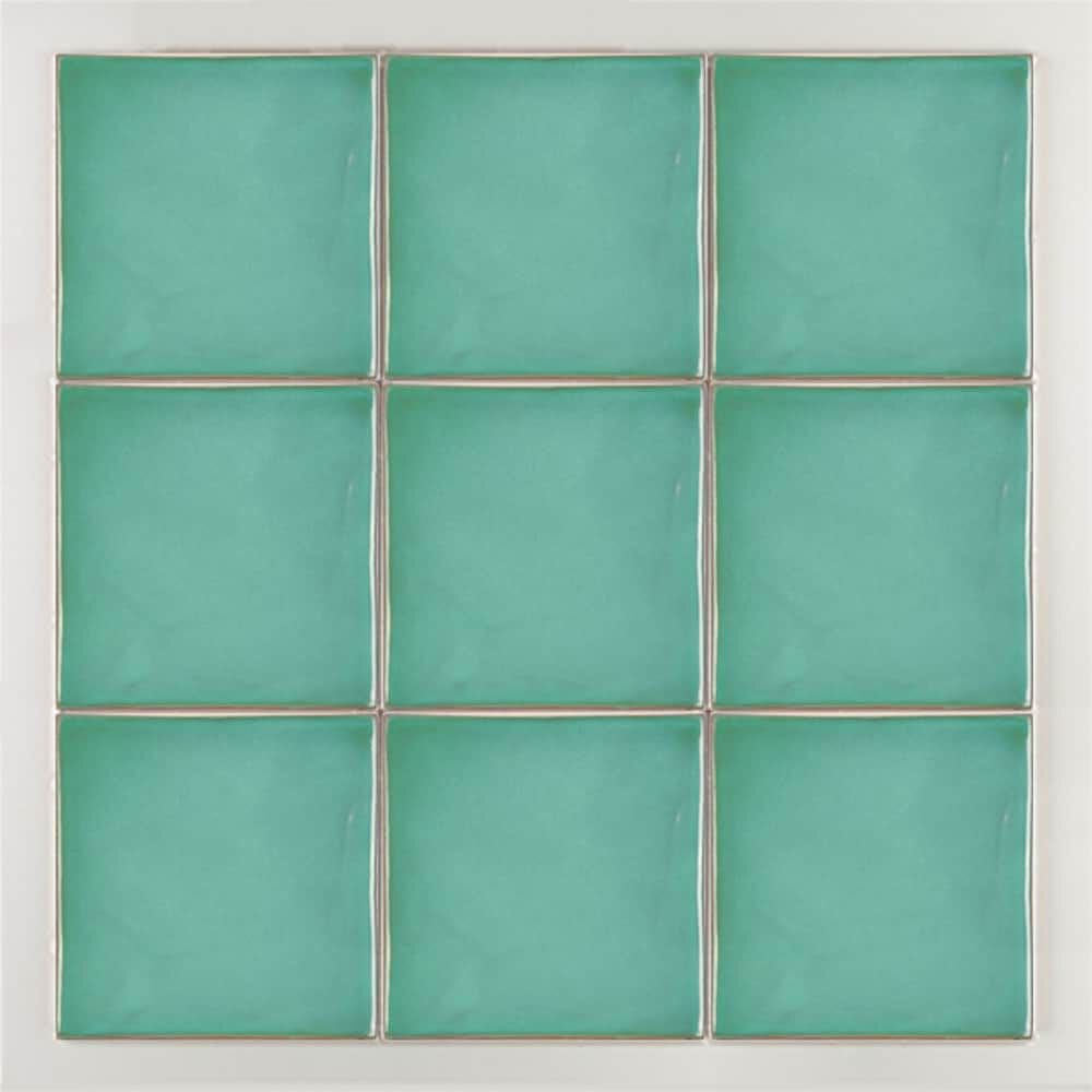 Пол / покрытие ручной работы La Riggiola одноцветный ARCH-00001010 - Вид №22