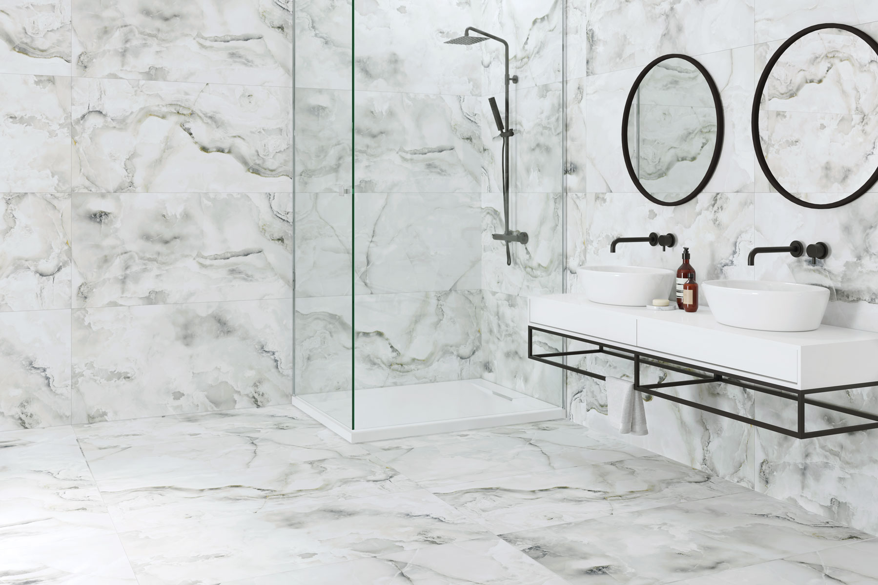 Palacio Nautical Light — Элегантность мрамора в вашем интерьере STP-ST495 INCOLOR - Вид №3