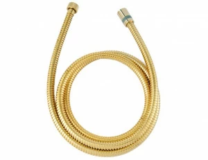 015055.0AR.50 Гибкий шланг 1/2 "1,750 мм для смесителя для душа Яркий хром