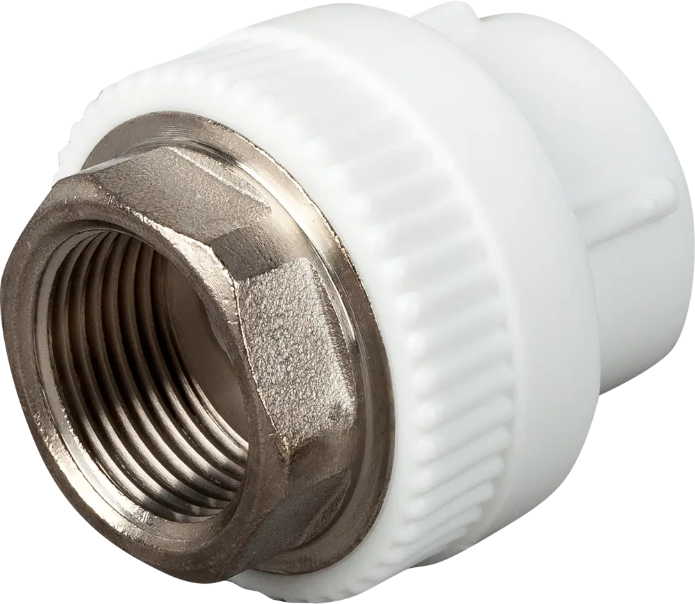 Муфта комбинированная РВК 3/4"x25 мм для систем водоснабжения 82111313