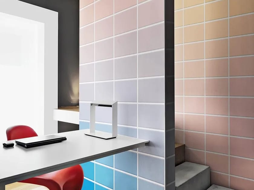 Carta da parati multicolor, PVC free, eco-friendly, lavabile WallPepper нюансы ARCH-00126634